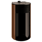 Salamandra a Pellets Helen Aço Ventilada - Ferlux